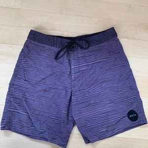 RVCA Swim Trunks